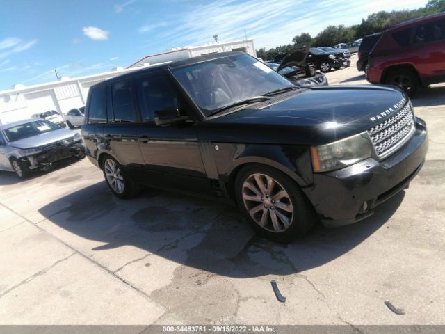 LAND-ROVER RANGE ROVER 2010 salmf1d46aa322505