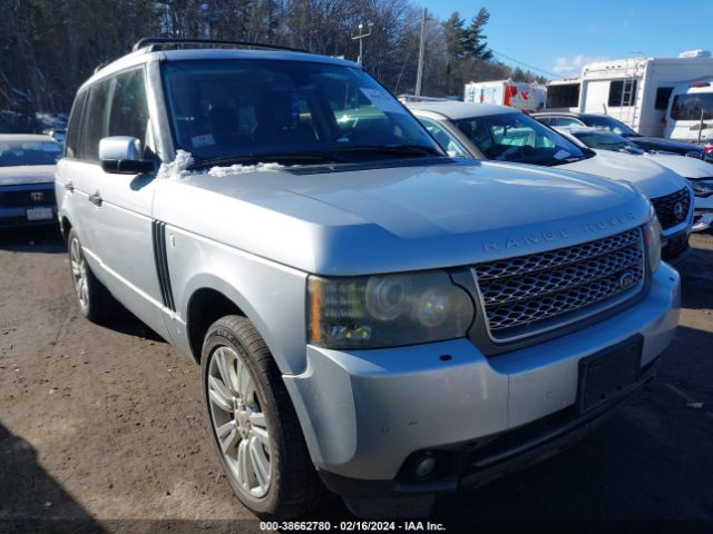 LAND ROVER RANGE ROVER 2010 salmf1d46aa323220