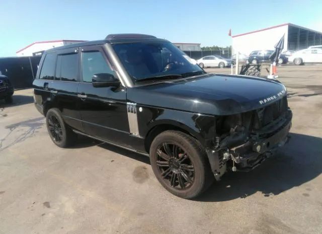 LAND ROVER RANGE ROVER 2010 salmf1d46aa323797