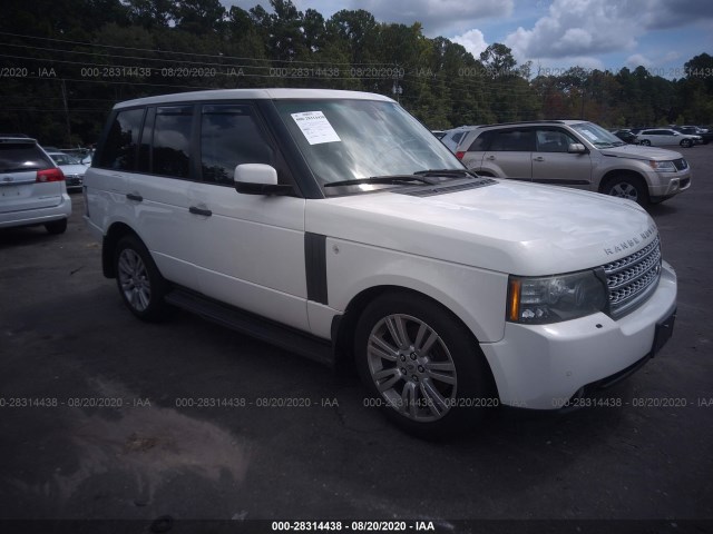 LAND ROVER RANGE ROVER 2010 salmf1d46aa327073