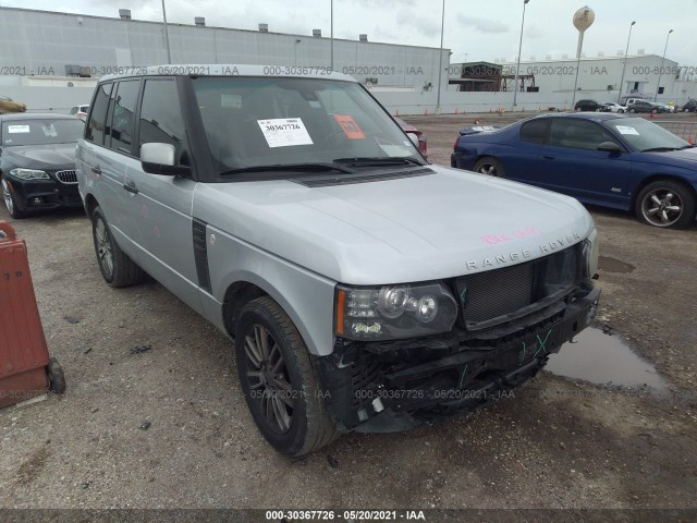 LAND ROVER RANGE ROVER 2011 salmf1d46ba332548