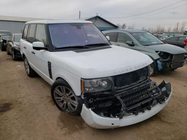 LAND ROVER RANGE ROVE 2011 salmf1d46ba332730