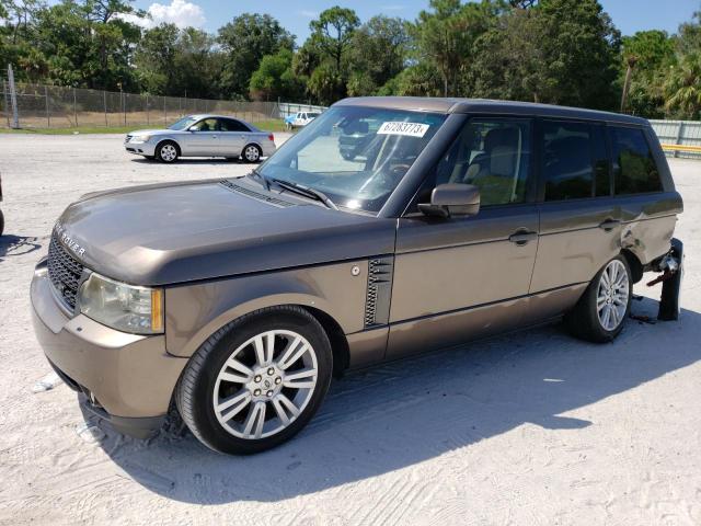 LAND ROVER RANGE ROVE 2011 salmf1d46ba340911