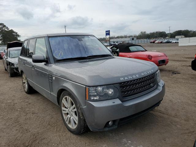 LAND ROVER RANGE ROVE 2011 salmf1d46ba346885