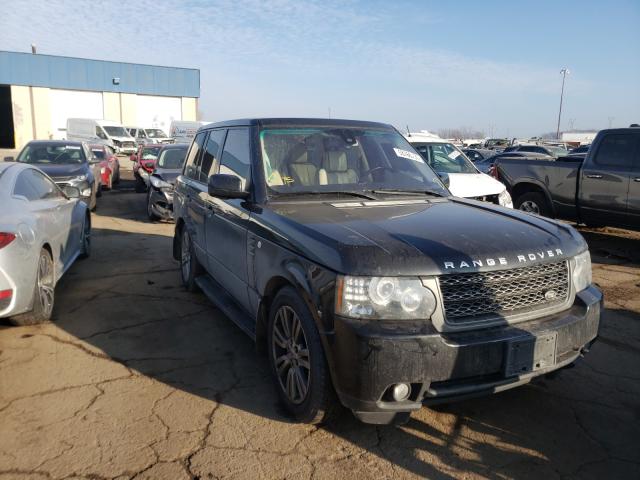 LAND ROVER RANGE ROVE 2011 salmf1d46ba348295