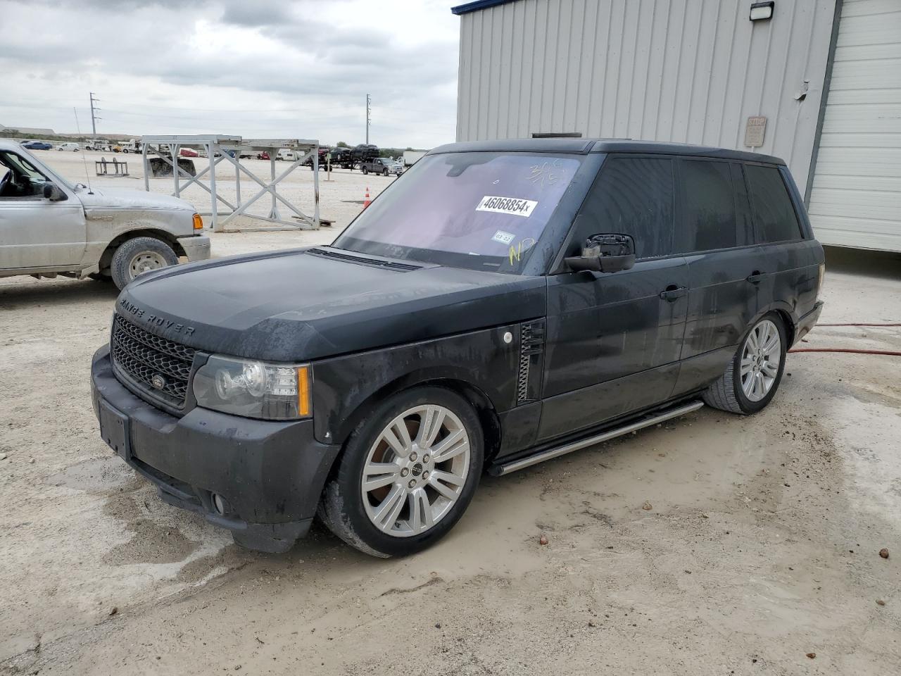 LAND ROVER RANGE ROVER 2012 salmf1d46ca366751