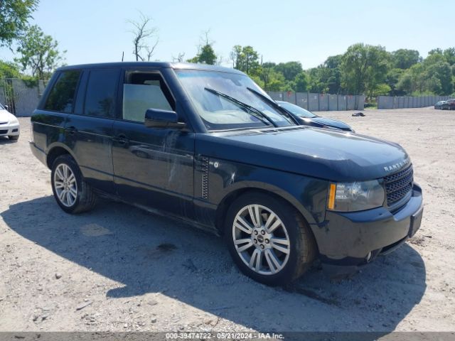 LAND ROVER RANGE ROVER 2012 salmf1d46ca368712