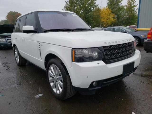 LAND ROVER RANGE ROVER 2012 salmf1d46ca379984