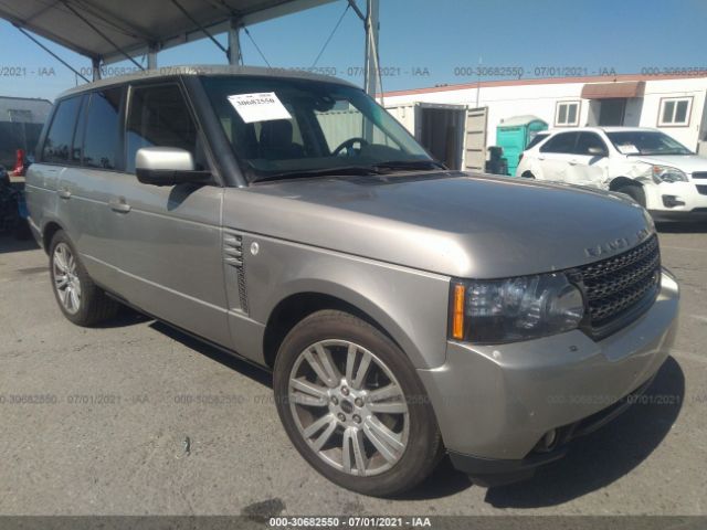 LAND ROVER RANGE ROVER 2012 salmf1d46ca384702