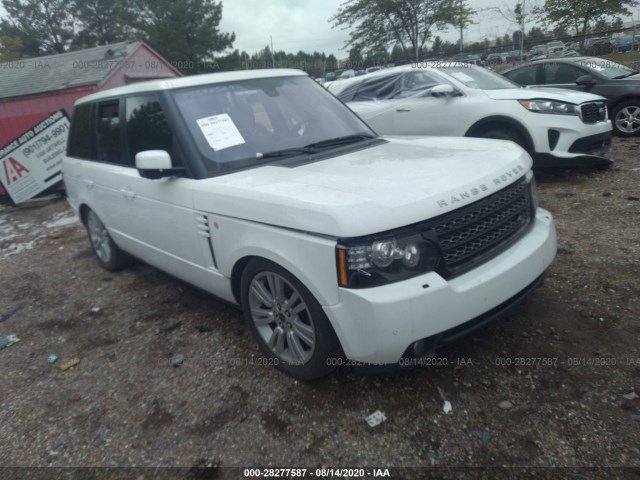 LAND ROVER RANGE ROVER 2012 salmf1d46ca387339