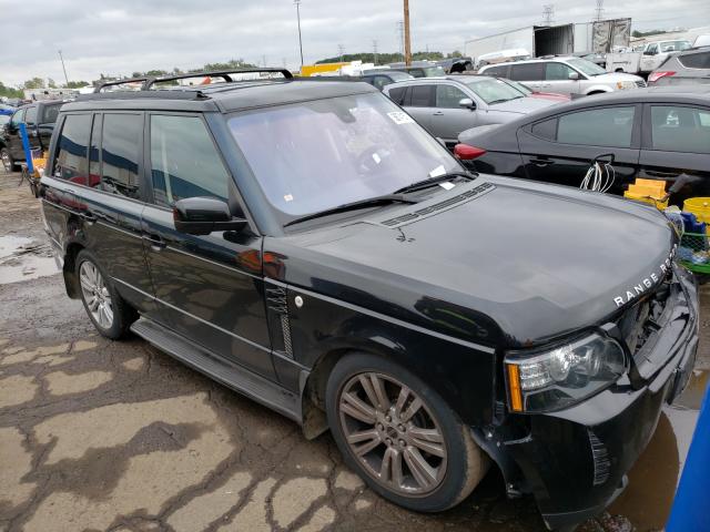 LAND ROVER RANGE ROVE 2012 salmf1d46ca393254