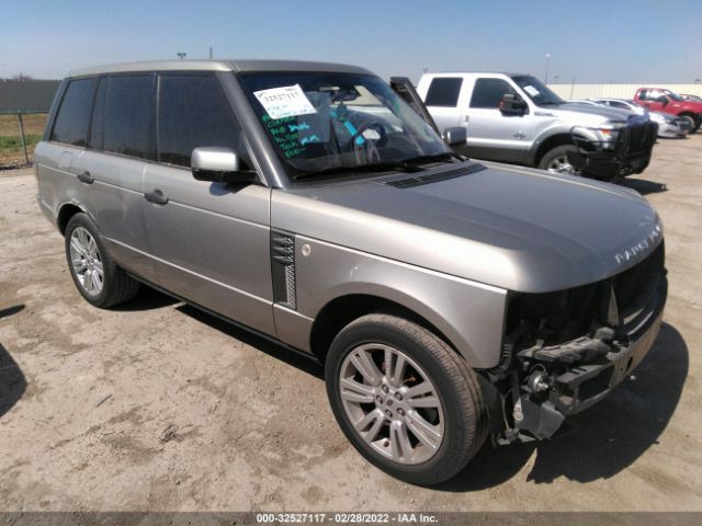 LAND ROVER RANGE ROVER 2010 salmf1d47aa308905