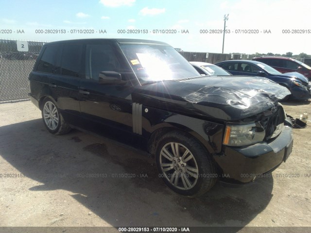 LAND ROVER RANGE ROVER 2010 salmf1d47aa309505