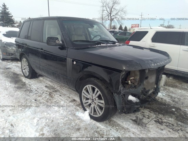 LAND ROVER RANGE ROVER 2010 salmf1d47aa317149