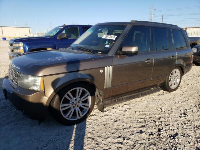 LAND ROVER RANGEROVER 2010 salmf1d47aa322075