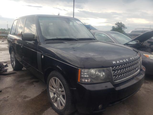 LAND ROVER RANGE ROVE 2010 salmf1d47aa324442