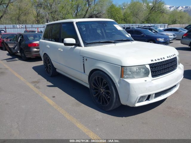 LAND-ROVER RANGEROVER 2010 salmf1d47aa324781