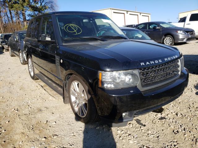 LAND ROVER RANGE ROVE 2011 salmf1d47ba341131