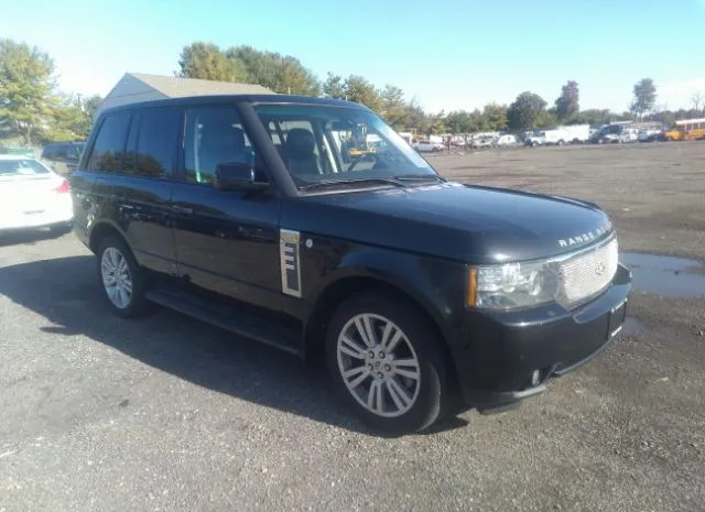 LAND ROVER RANGE ROVER 2011 salmf1d47ba358172