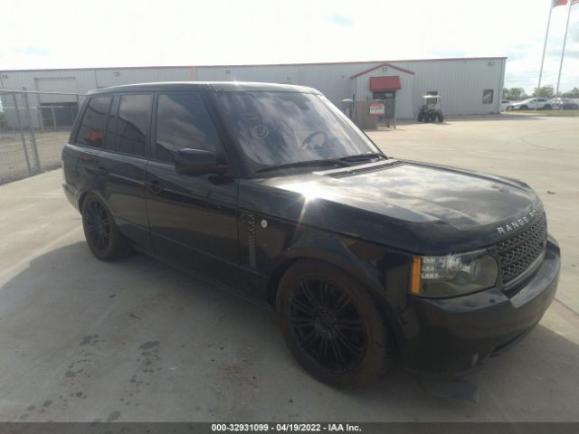 LAND ROVER RANGE ROVER 2012 salmf1d47ca368816