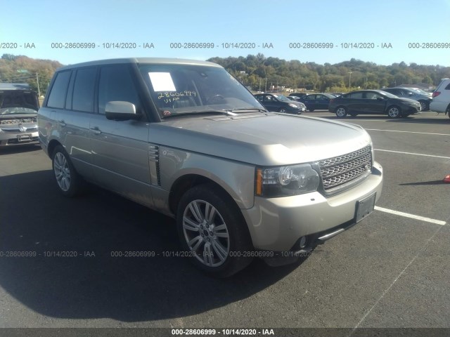 LAND ROVER RANGE ROVER 2012 salmf1d47ca386605