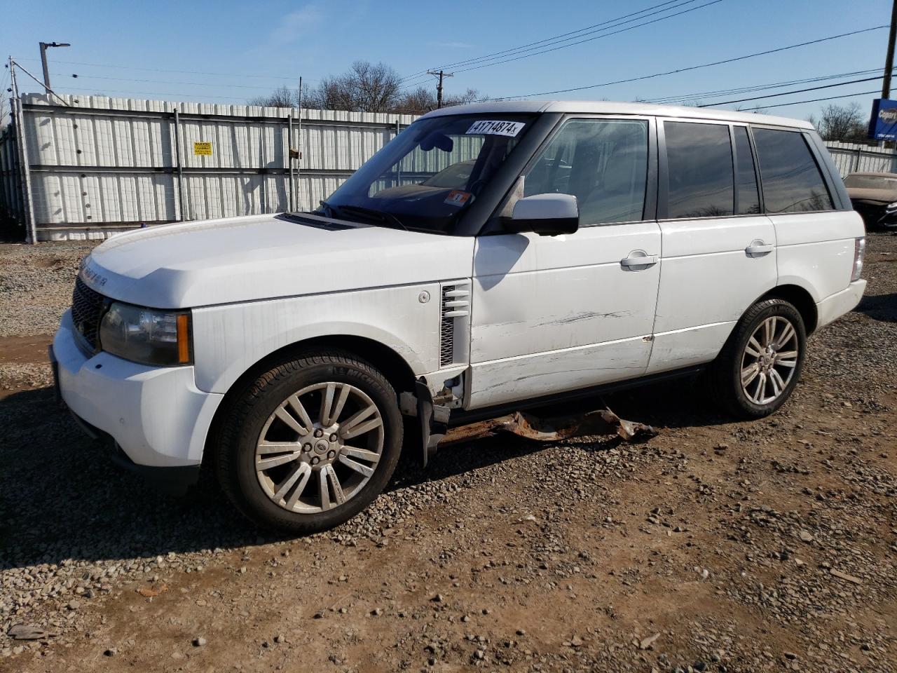 LAND-ROVER RANGE ROVER 2012 salmf1d47ca388130