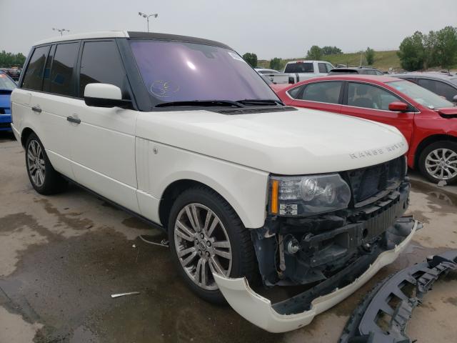 LAND ROVER RANGE ROVE 2010 salmf1d48aa308833