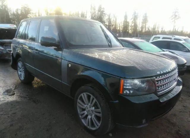 LAND ROVER RANGE ROVER 2010 salmf1d48aa310601