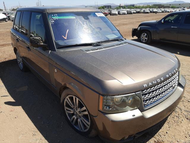 LAND ROVER RANGE ROVE 2010 salmf1d48aa320724