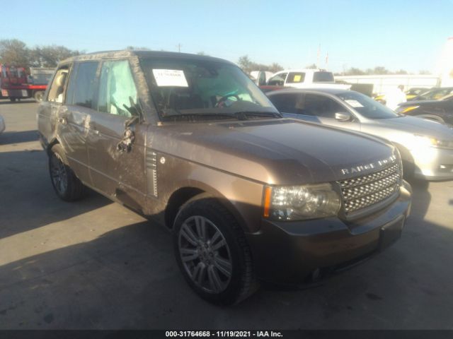 LAND ROVER RANGE ROVER 2010 salmf1d48aa321601