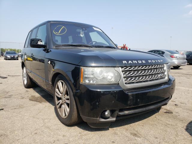 LAND ROVER RANGE ROVE 2010 salmf1d48aa324269