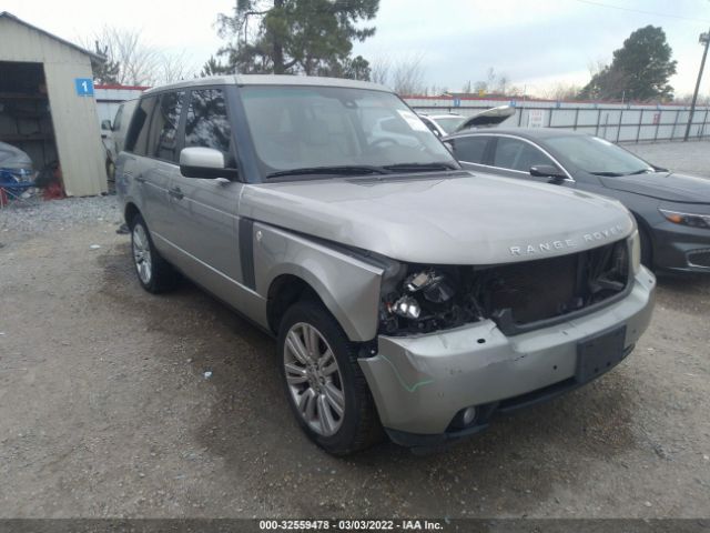 LAND ROVER RANGE ROVER 2010 salmf1d48aa325888