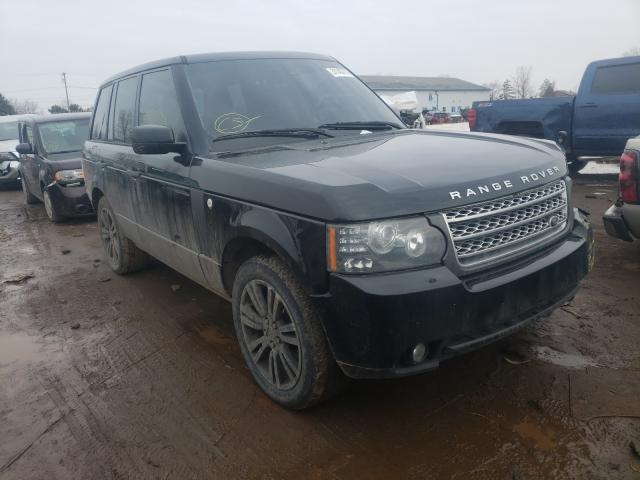 LAND-ROVER RANGE ROVE 2010 salmf1d48aa327074