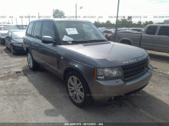 LAND ROVER RANGE ROVER 2011 salmf1d48ba334205