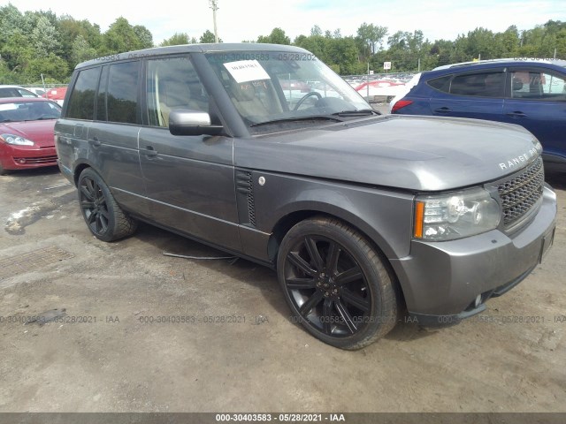 LAND ROVER RANGE ROVER 2011 salmf1d48ba338500