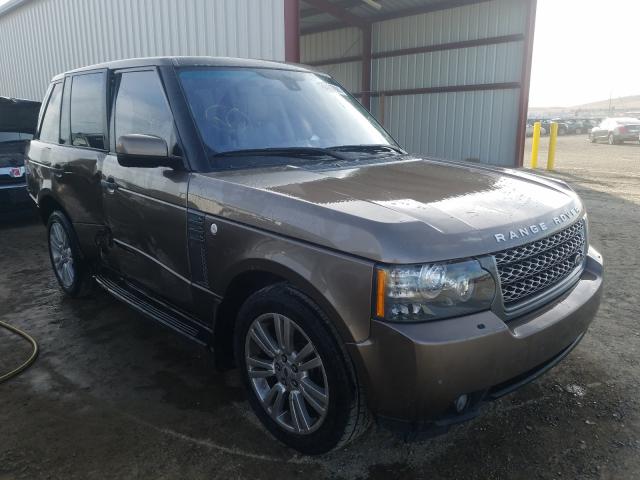 LAND ROVER RANGE ROVE 2011 salmf1d48ba355877