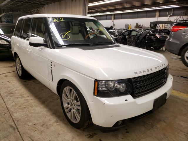 LAND ROVER RANGE ROVER 2012 salmf1d48ca384328