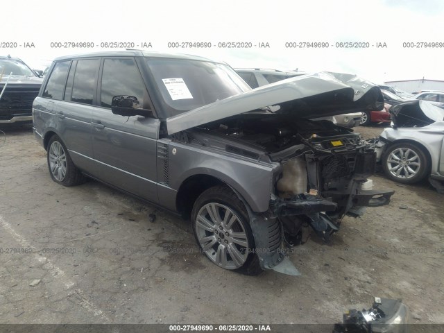 LAND ROVER RANGE ROVER 2012 salmf1d48ca386502