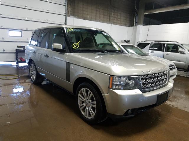 LAND-ROVER RANGE ROVE 2010 salmf1d49aa311305