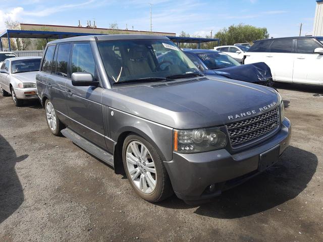 LAND ROVER RANGE ROVE 2010 salmf1d49aa311644