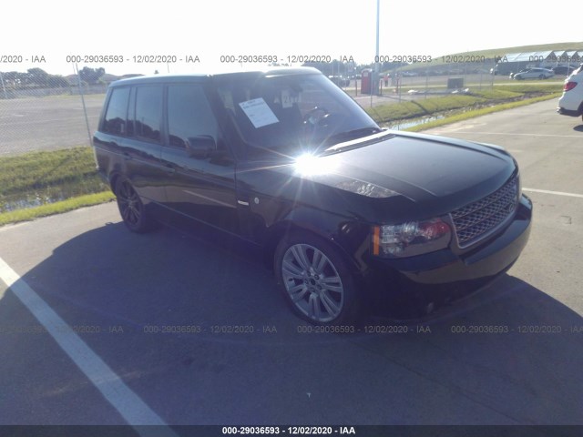 LAND-ROVER RANGE ROVER 2010 salmf1d49aa313023