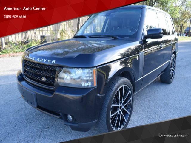 LAND ROVER RANGE ROVER 2010 salmf1d49aa313054