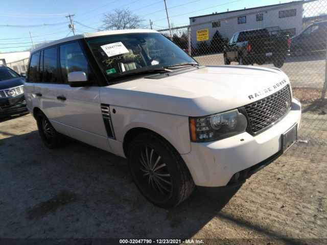 LAND ROVER RANGE ROVER 2010 salmf1d49aa317671