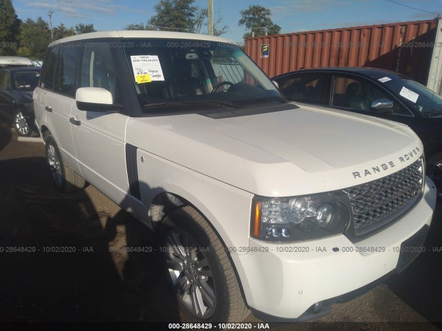 LAND ROVER RANGE ROVER 2010 salmf1d49aa319744