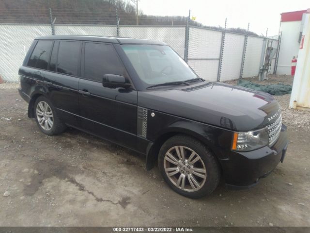 LAND-ROVER RANGE ROVER 2010 salmf1d49aa321252