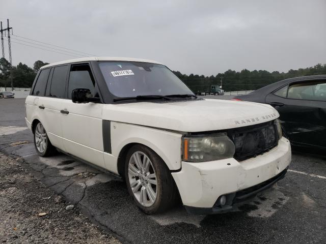 LAND ROVER RANGE ROVER 2010 salmf1d49aa323549