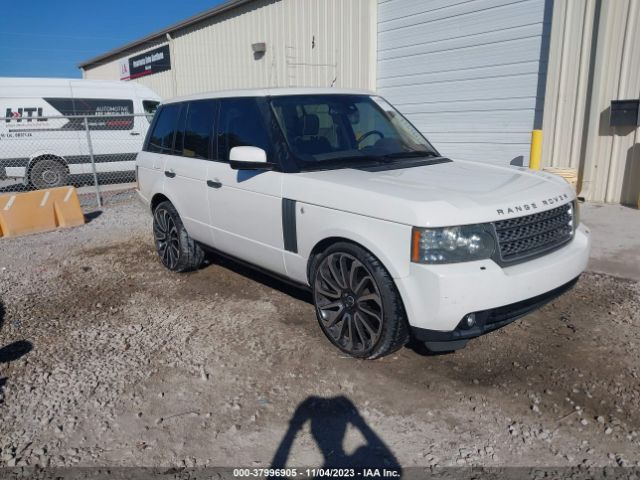 LAND ROVER RANGE ROVER 2010 salmf1d49aa324054