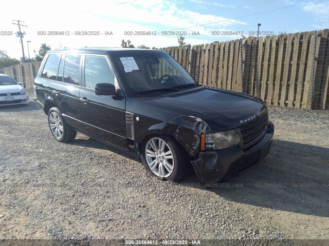 LAND ROVER RANGE ROVER 2011 salmf1d49ba329790