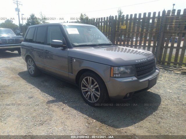 LAND ROVER RANGE ROVER 2011 salmf1d49ba333502