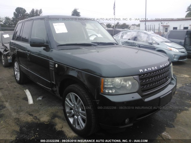 LAND ROVER RANGE ROVER 2011 salmf1d49ba338134